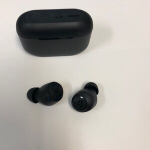 JLab Black Wireless Earbuds